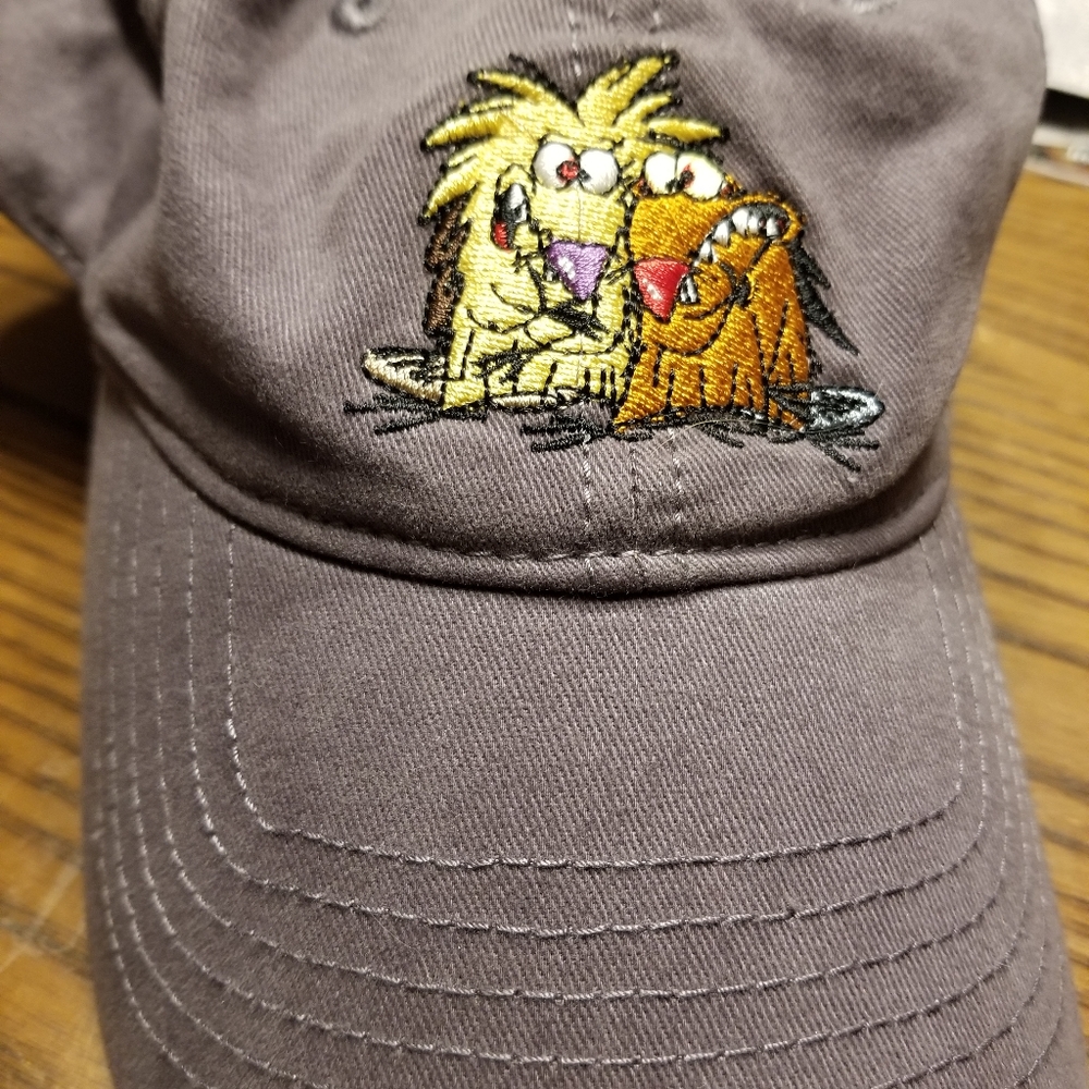 NiNickelodeon cap new w Tags by Concept one